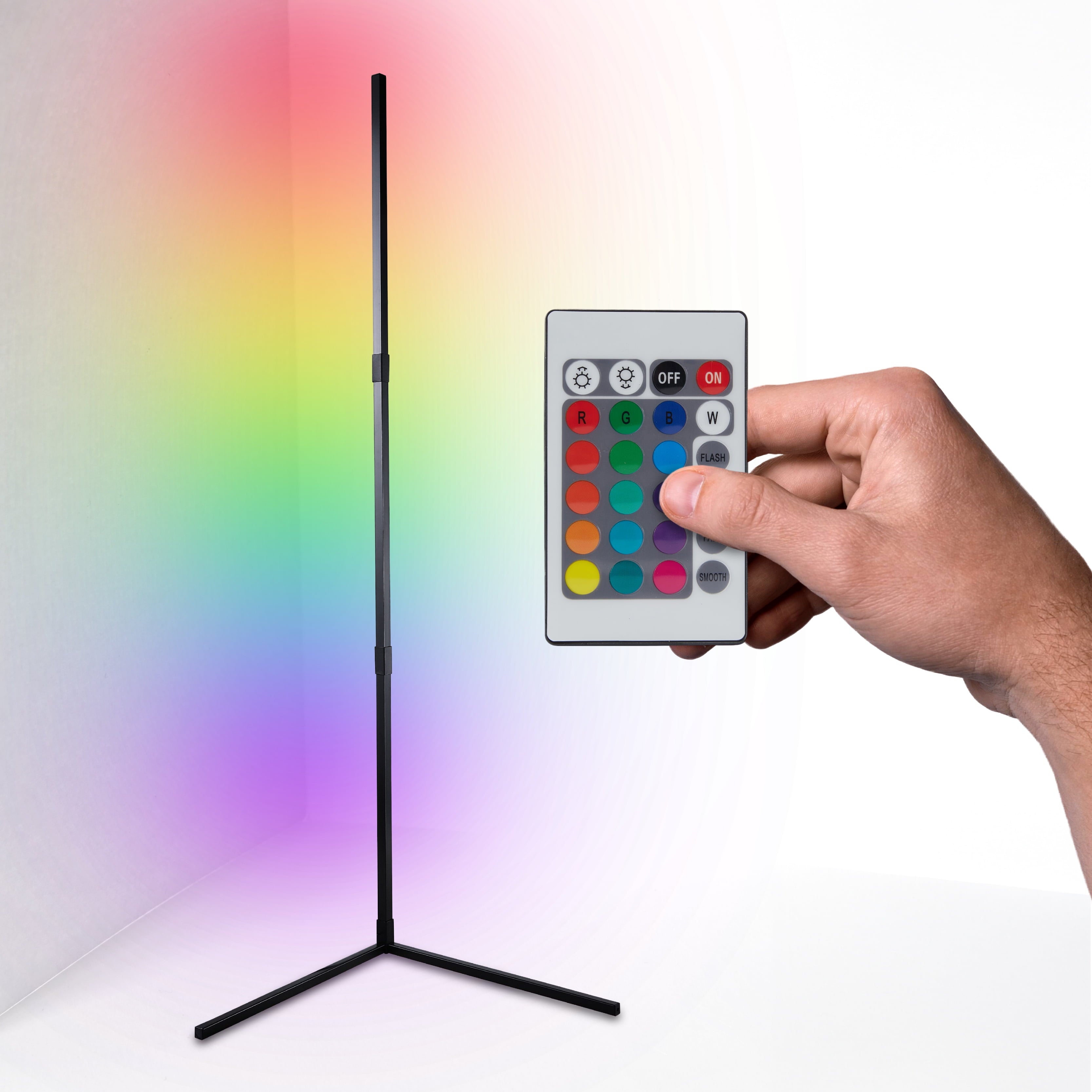 Vivitar RGB Corner Light Bar