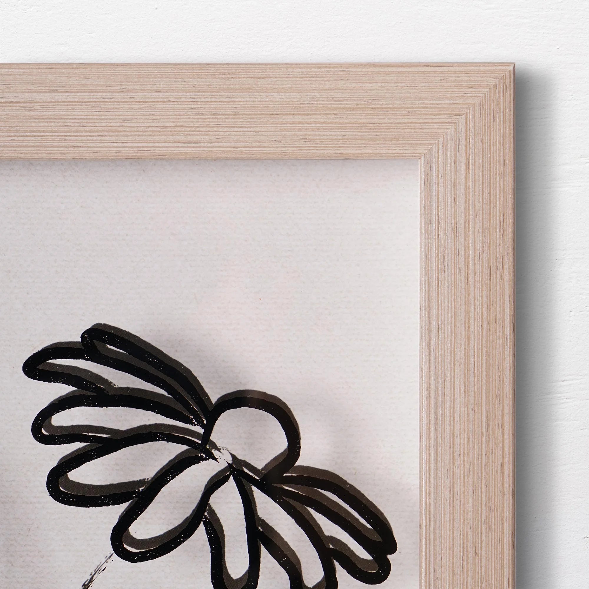 Floral Vase Wall Decor (Set of 2)