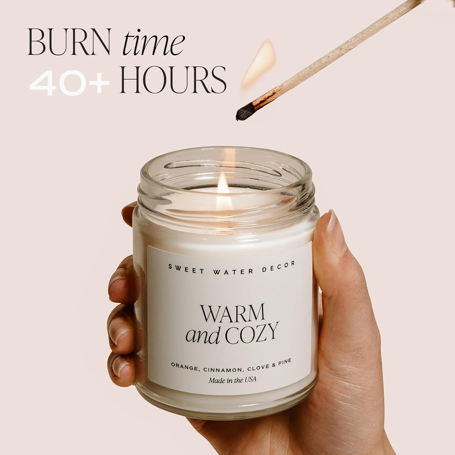 You're the Best Tropical Scented Candle