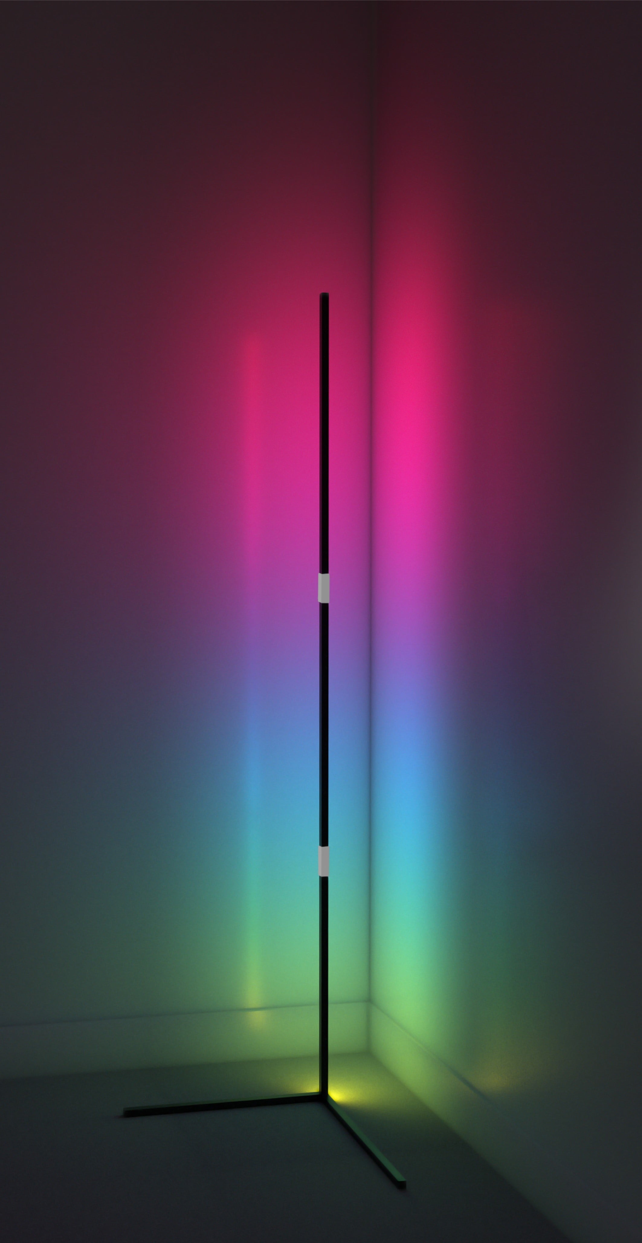 Vivitar RGB Corner Light Bar