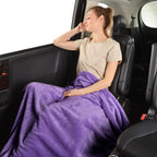  Flannel Fleece Throw Blanket
