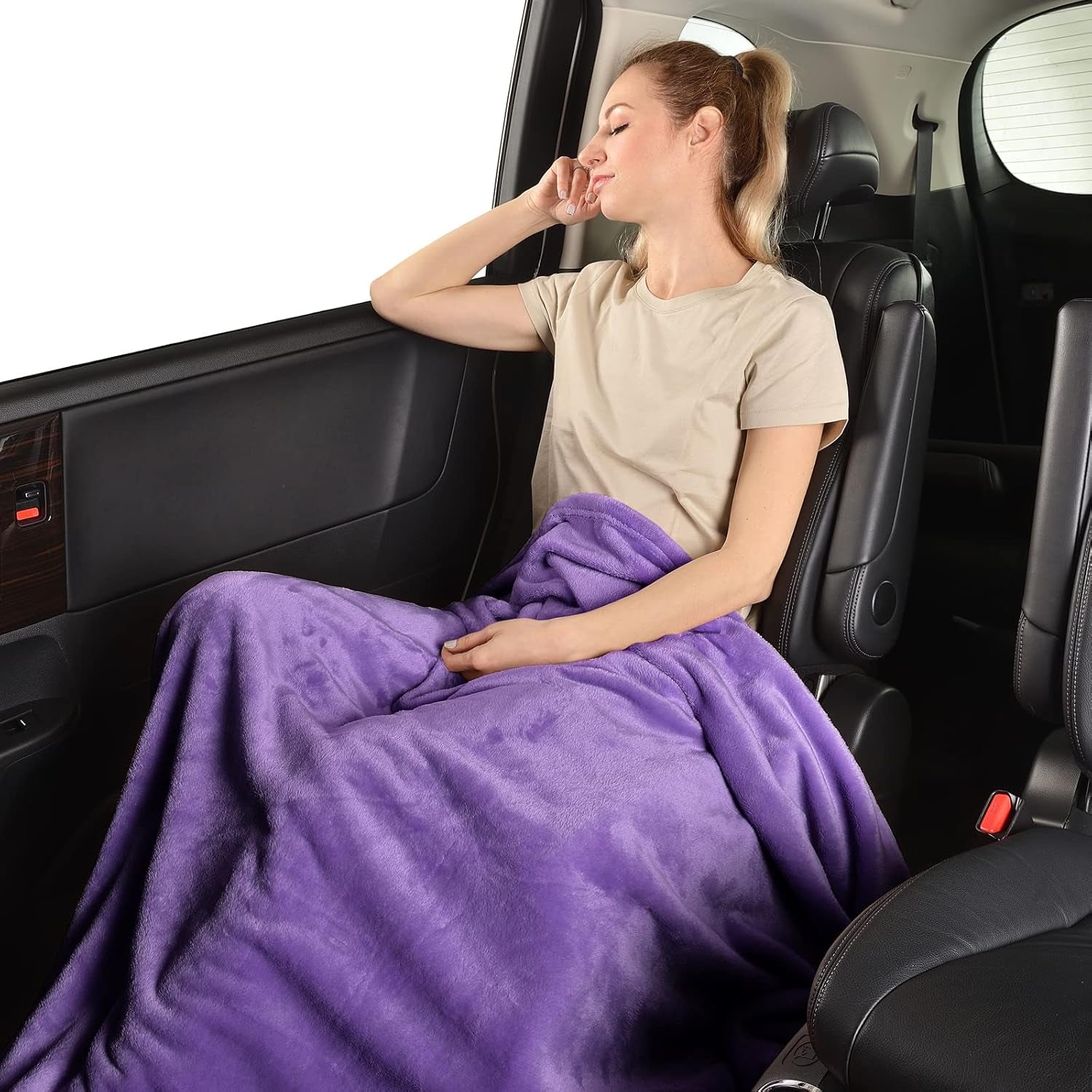  Flannel Fleece Throw Blanket