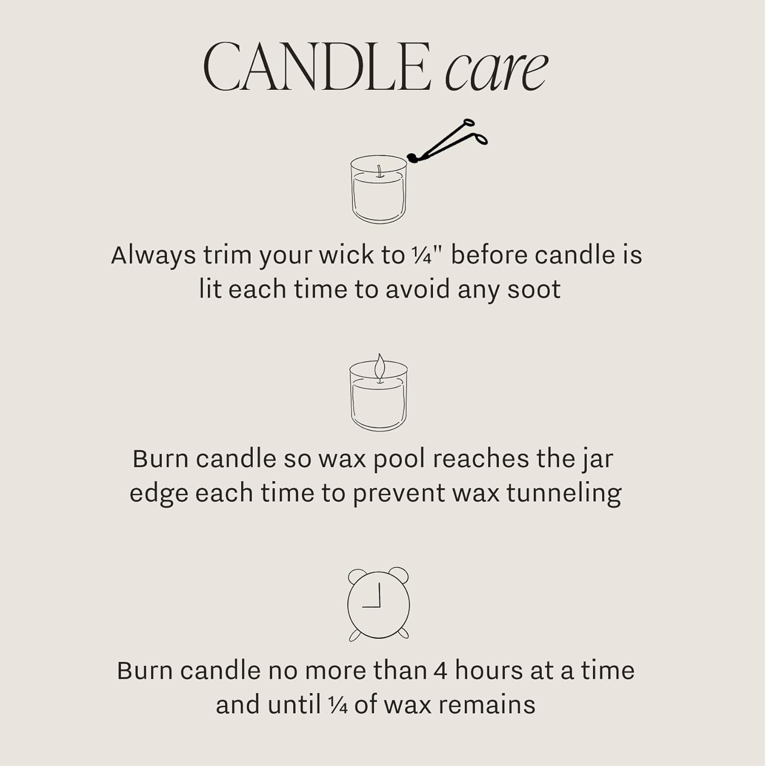 You're the Best Tropical Scented Candle